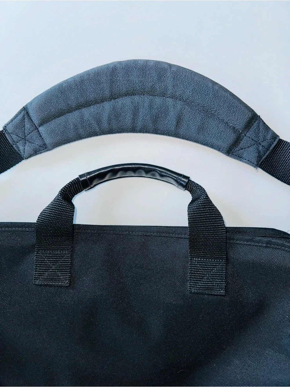 L.L. Bean roomy black